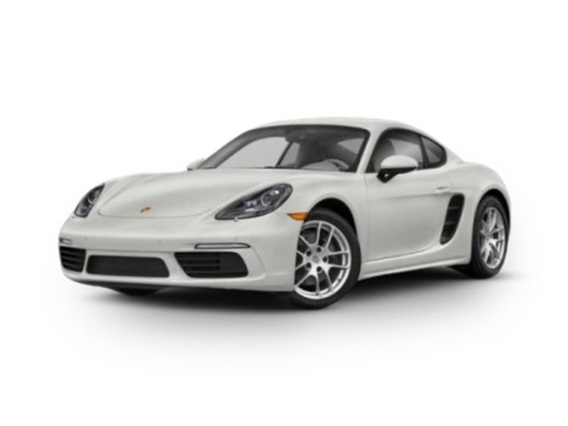 2019 Porsche 718 Cayman Base