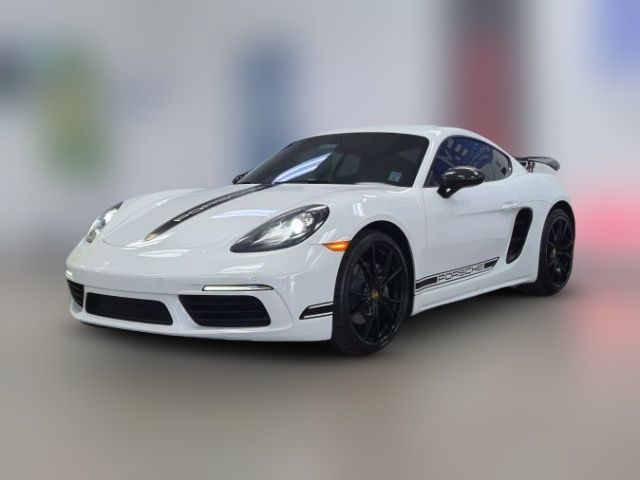 2019 Porsche 718 Cayman Base