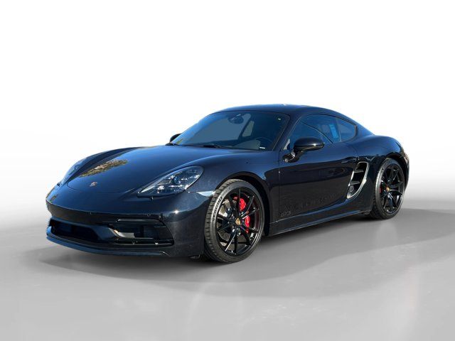 2019 Porsche 718 Cayman GTS