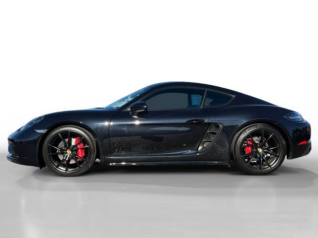 2019 Porsche 718 Cayman GTS