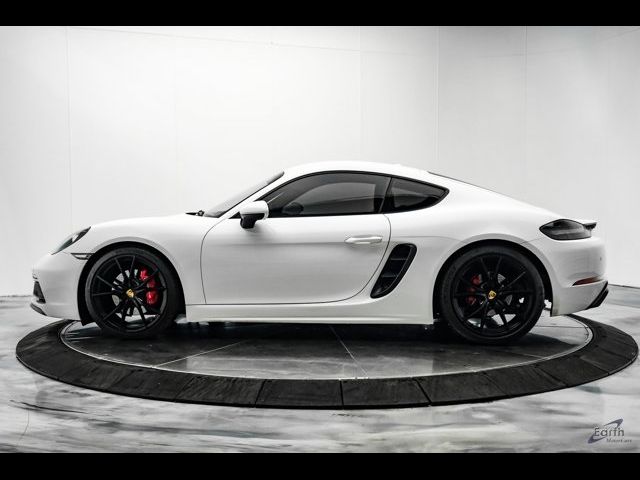 2019 Porsche 718 Cayman GTS