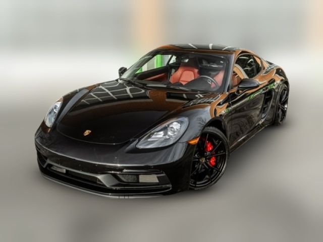 2019 Porsche 718 Cayman GTS