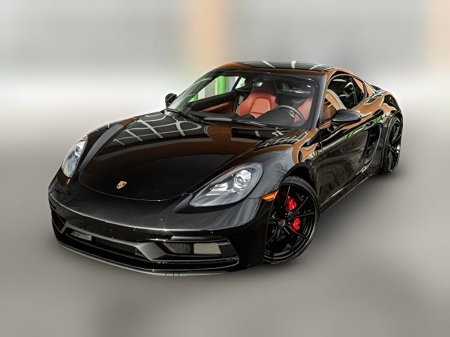 2019 Porsche 718 Cayman GTS