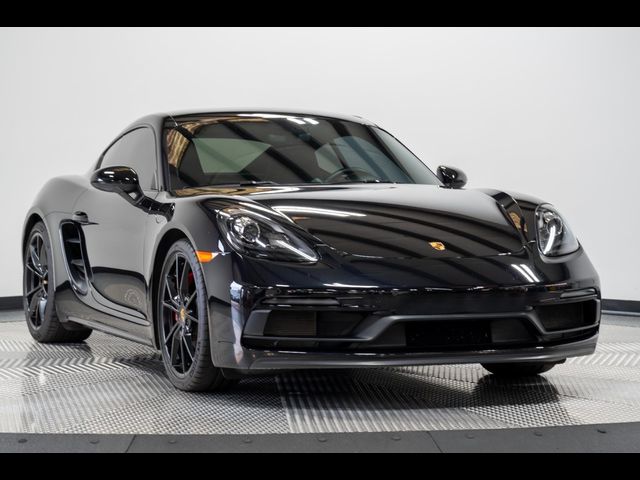 2019 Porsche 718 Cayman GTS