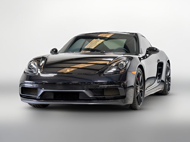 2019 Porsche 718 Cayman GTS