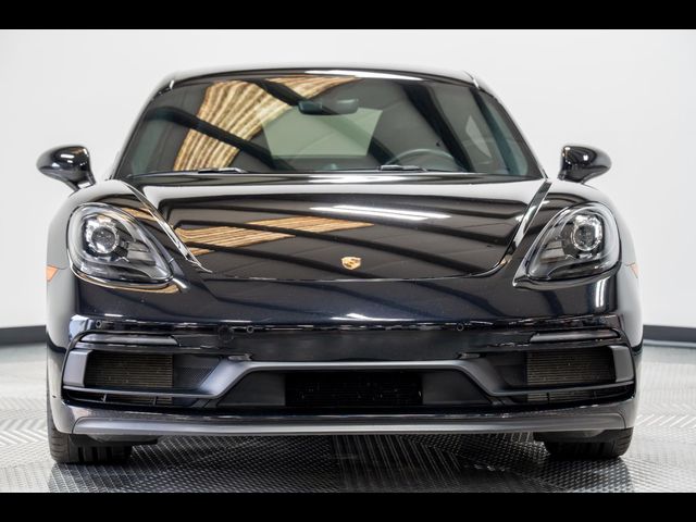 2019 Porsche 718 Cayman GTS