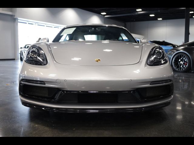 2019 Porsche 718 Cayman GTS