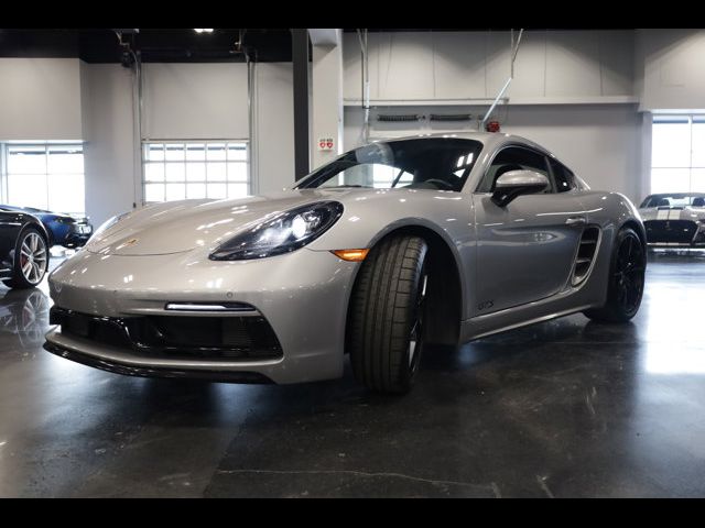 2019 Porsche 718 Cayman GTS