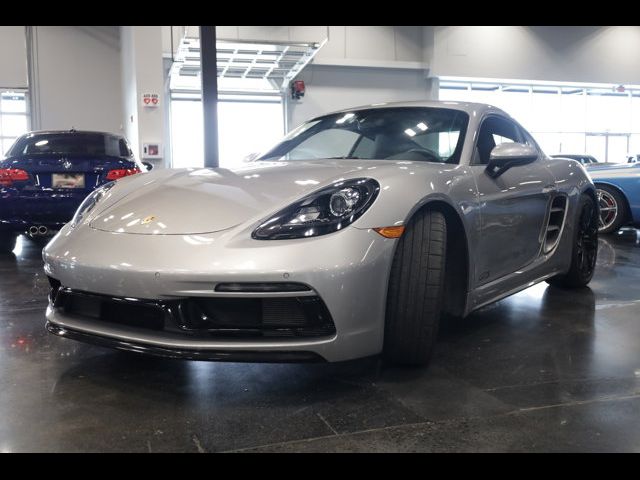 2019 Porsche 718 Cayman GTS