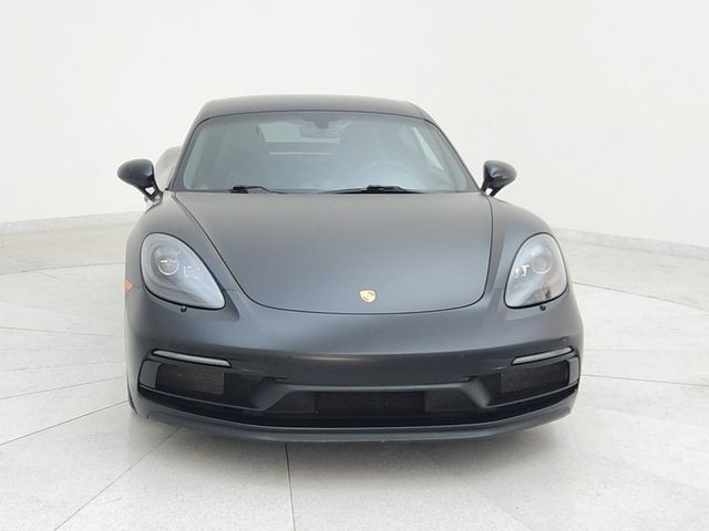 2019 Porsche 718 Cayman GTS