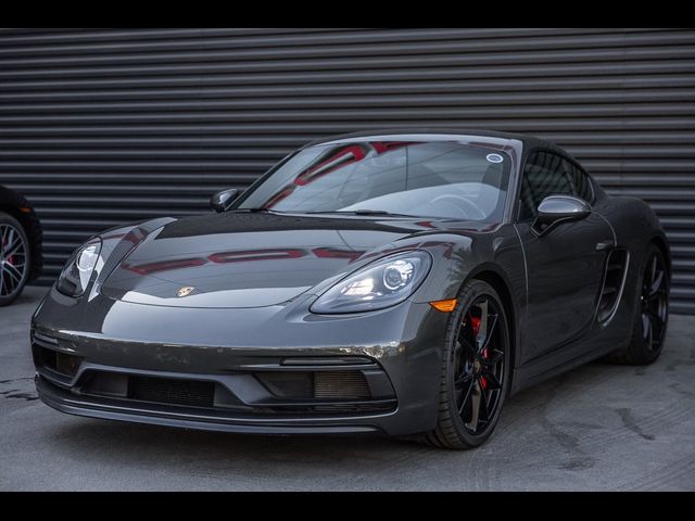 2019 Porsche 718 Cayman GTS