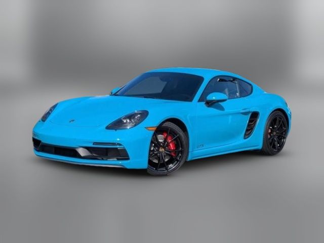 2019 Porsche 718 Cayman GTS