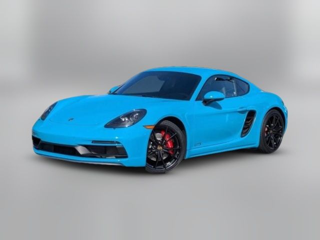 2019 Porsche 718 Cayman GTS