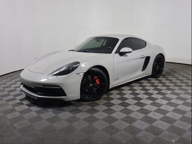 2019 Porsche 718 Cayman GTS