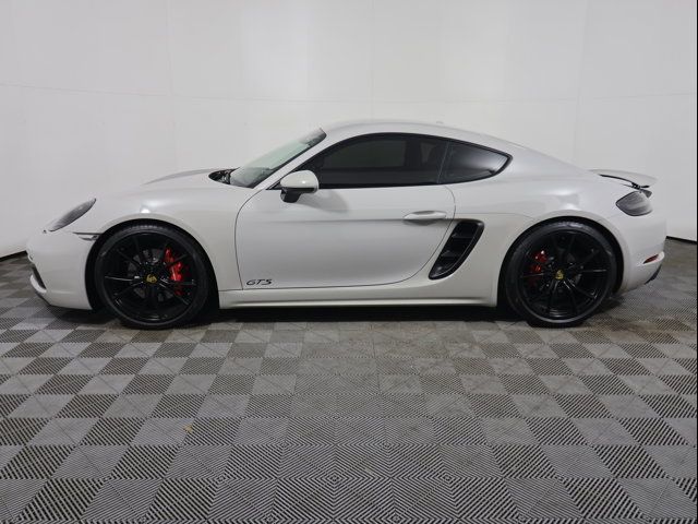 2019 Porsche 718 Cayman GTS