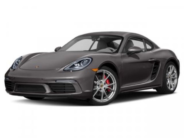 2019 Porsche 718 Cayman S