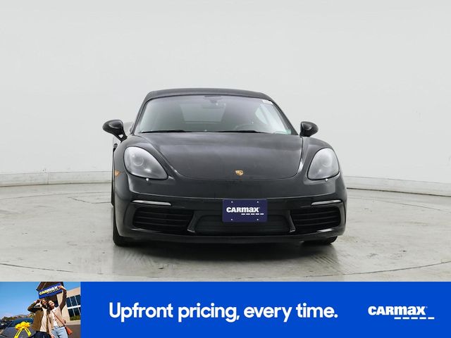 2019 Porsche 718 Cayman S