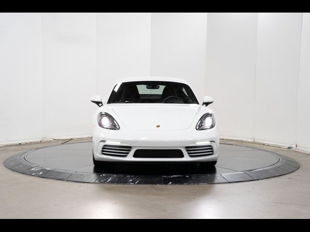 2019 Porsche 718 Cayman S