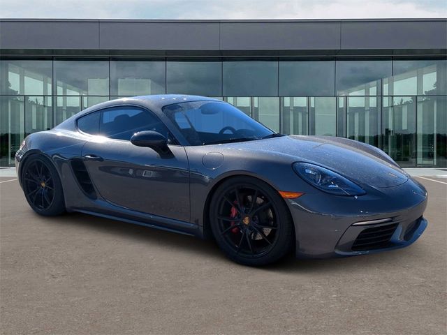 2019 Porsche 718 Cayman S