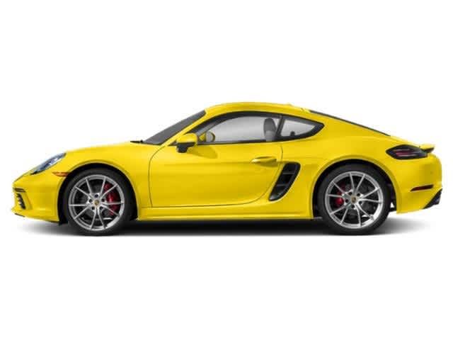 2019 Porsche 718 Cayman S