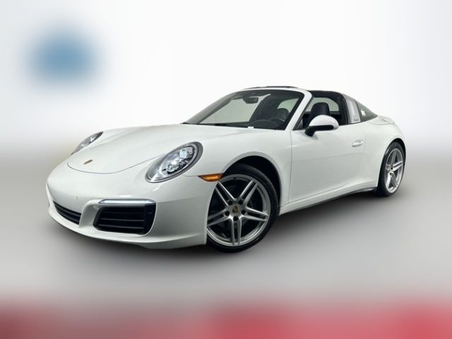 2019 Porsche 911 4