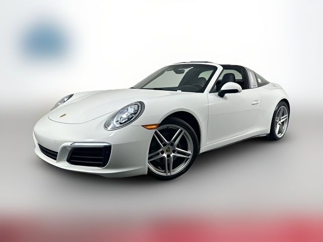 2019 Porsche 911 4