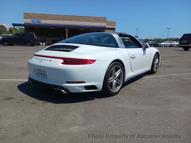 2019 Porsche 911 4