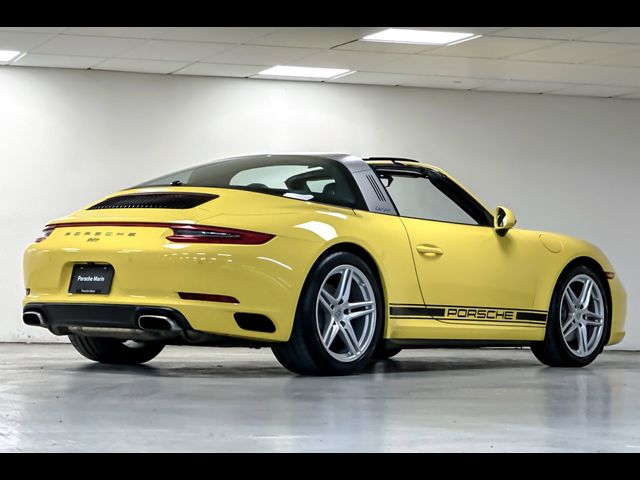 2019 Porsche 911 4