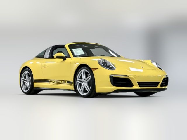 2019 Porsche 911 4