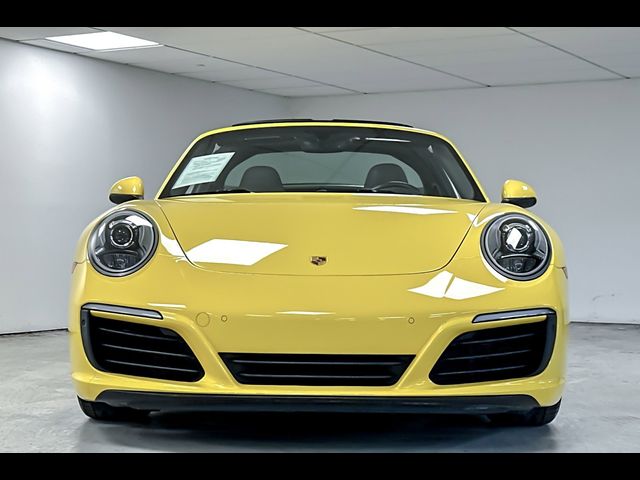 2019 Porsche 911 4