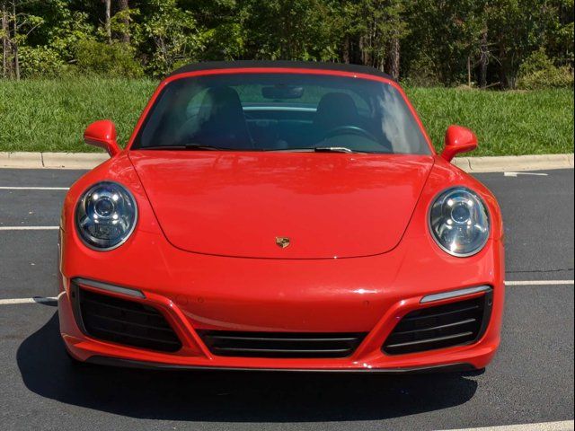 2019 Porsche 911 4