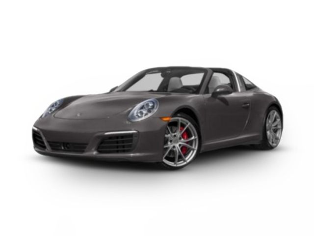 2019 Porsche 911 4S