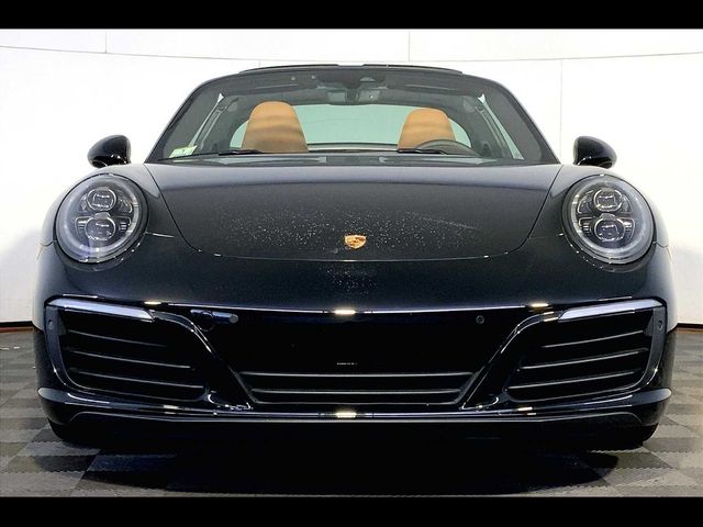 2019 Porsche 911 4S