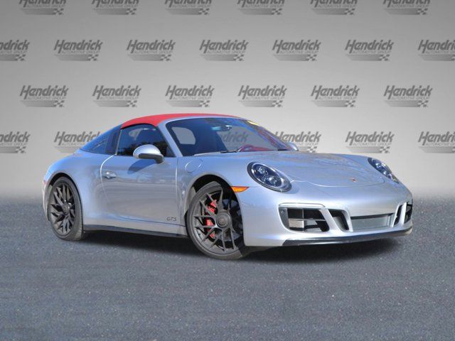 2019 Porsche 911 4 GTS