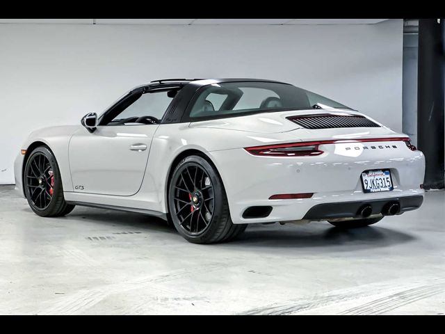 2019 Porsche 911 4 GTS