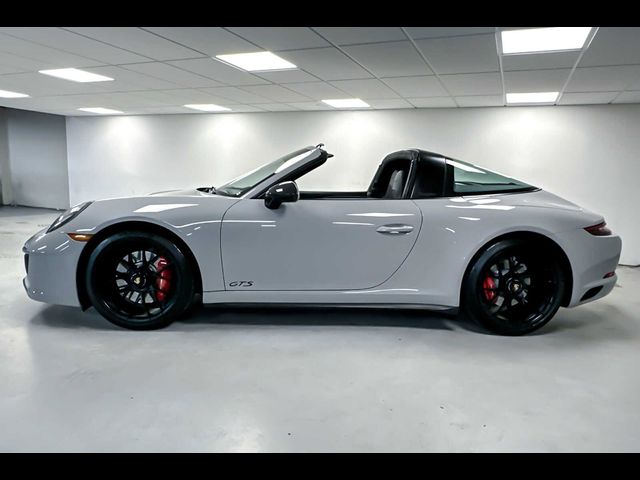 2019 Porsche 911 4 GTS