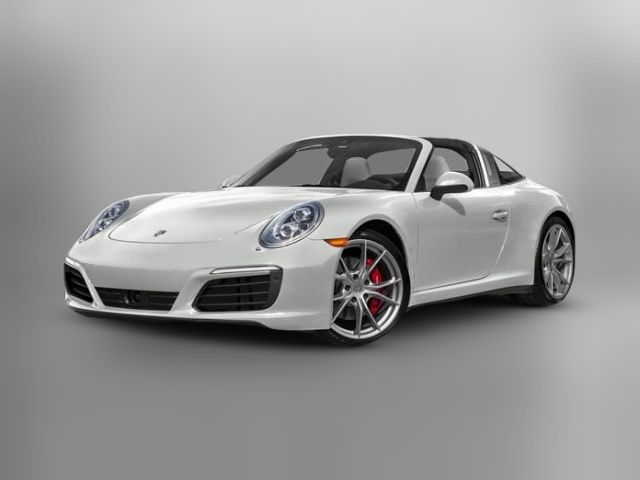 2019 Porsche 911 4 GTS