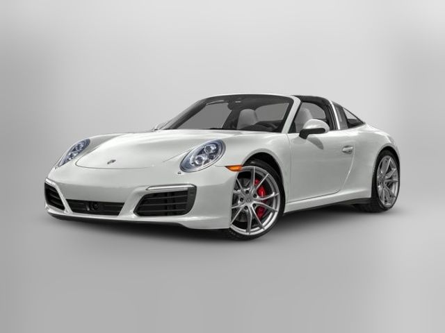 2019 Porsche 911 4 GTS