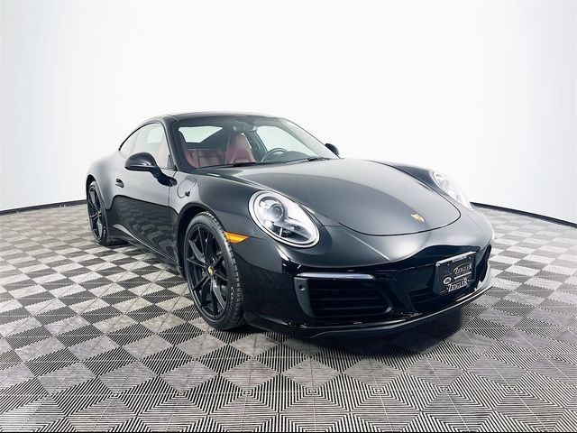 2019 Porsche 911 