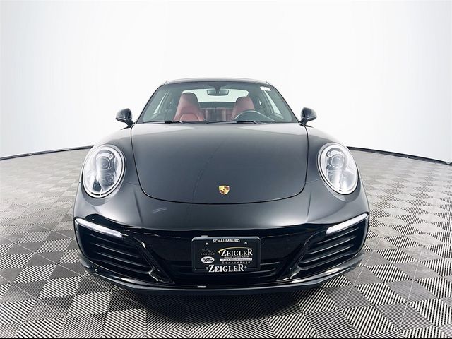 2019 Porsche 911 