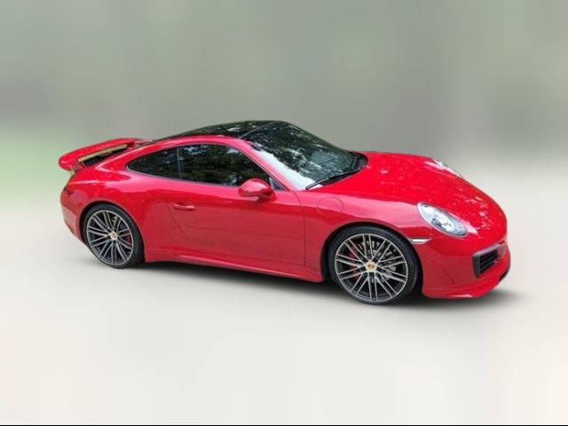 2019 Porsche 911 