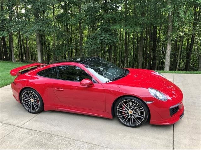 2019 Porsche 911 