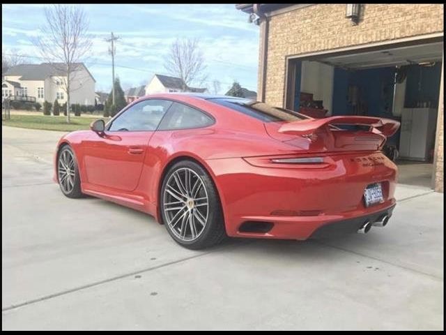 2019 Porsche 911 