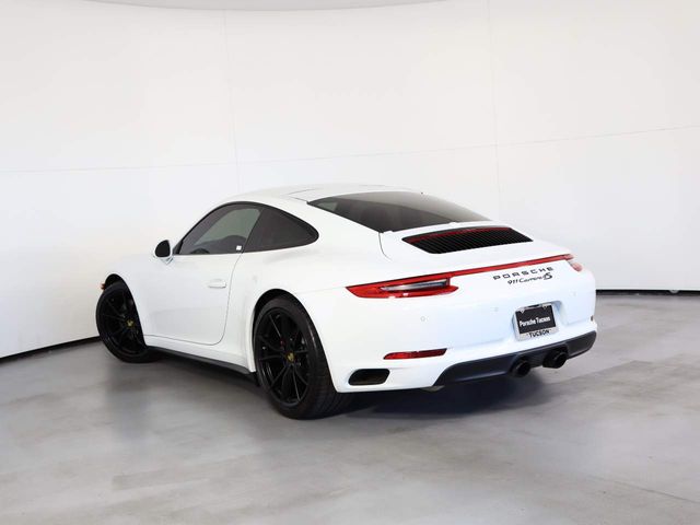 2019 Porsche 911 