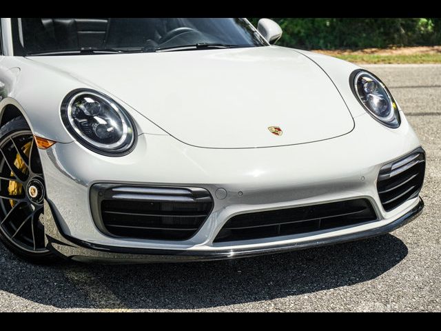 2019 Porsche 911 Turbo S