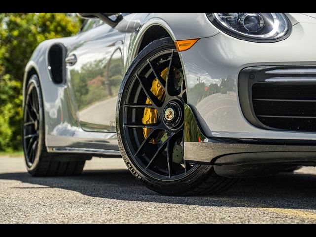 2019 Porsche 911 Turbo S