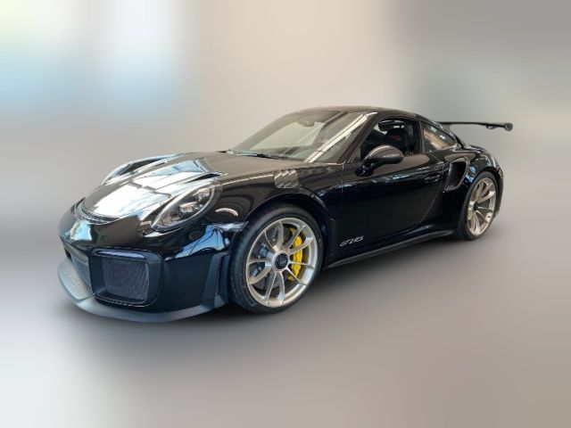 2019 Porsche 911 GT2 RS