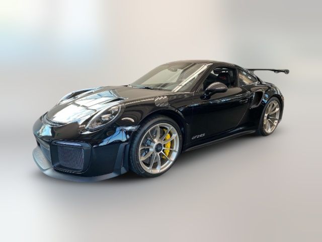 2019 Porsche 911 GT2 RS