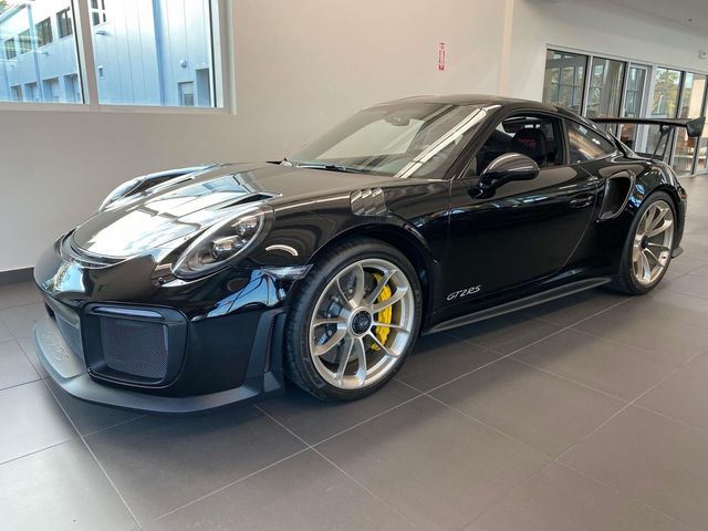 2019 Porsche 911 GT2 RS