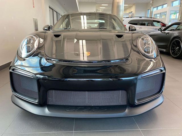 2019 Porsche 911 GT2 RS